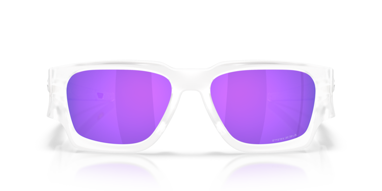 Oakley Eyewear > Sunglasses > Man > Virtual_try_on > Oakley > Gender  - Matte Clear Size
