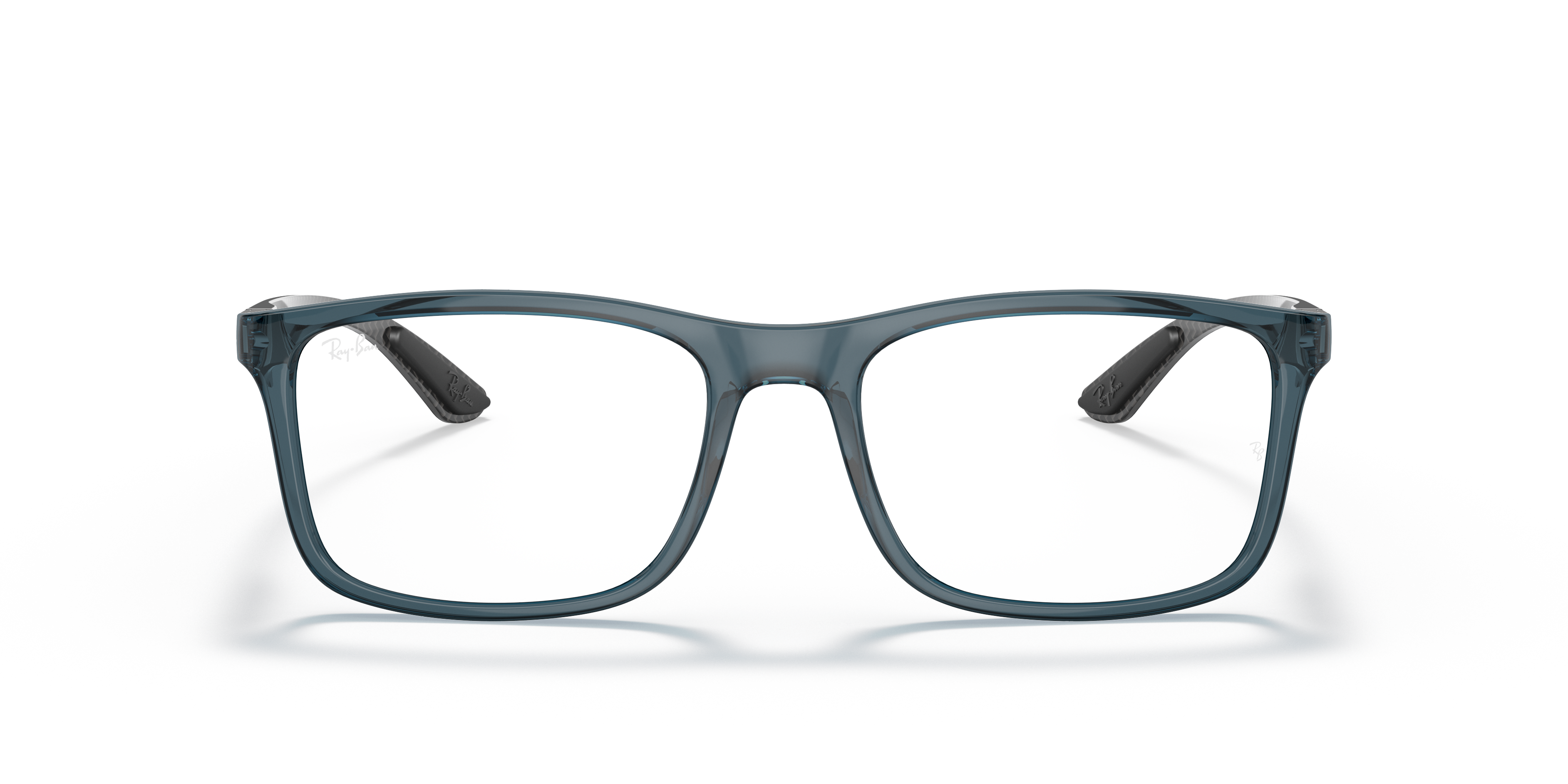 Ray-Ban 0RX8908 Glasses in Blue Target Optical