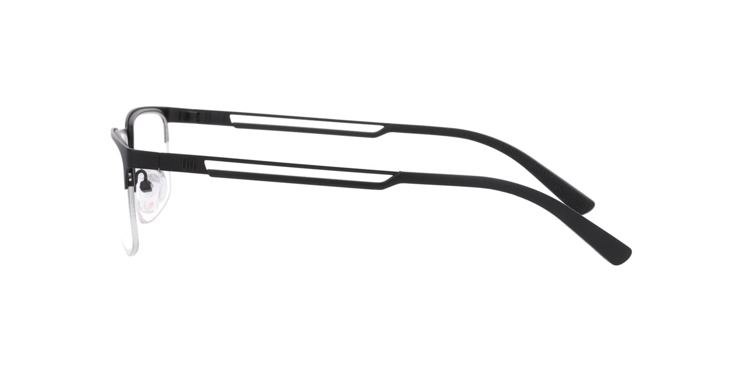 Unofficial 0UO1200 Glasses in Black Target Optical