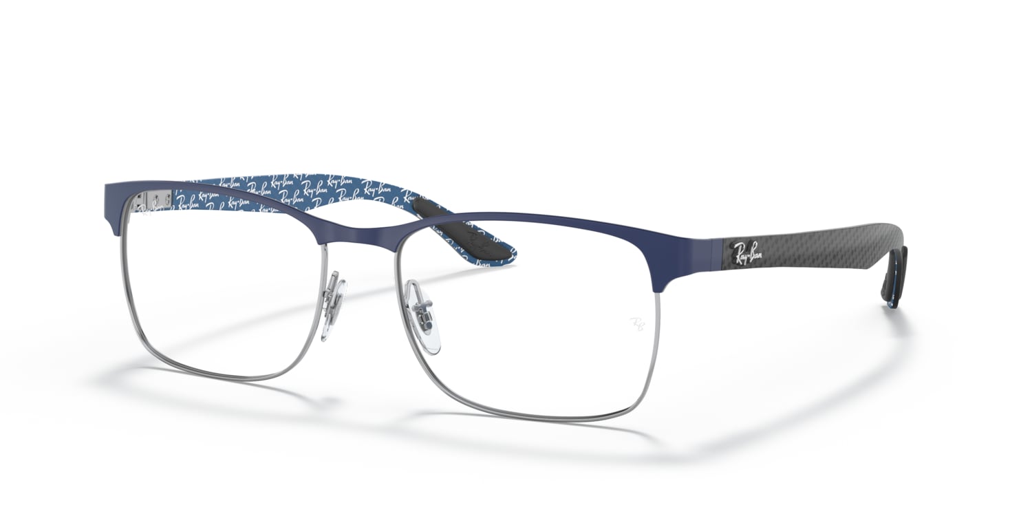 reytt36ページ Ray-Ban Ray-Ban Glasses in Silver/Gunmetal/Grey | Target Optical