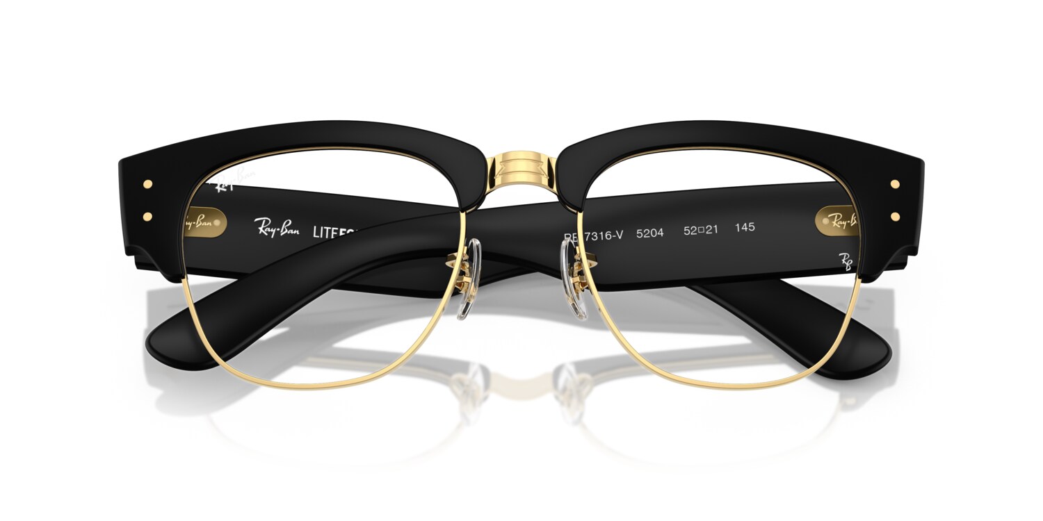 Ray-Ban Ray-Ban Glasses in Gold | Target Optical