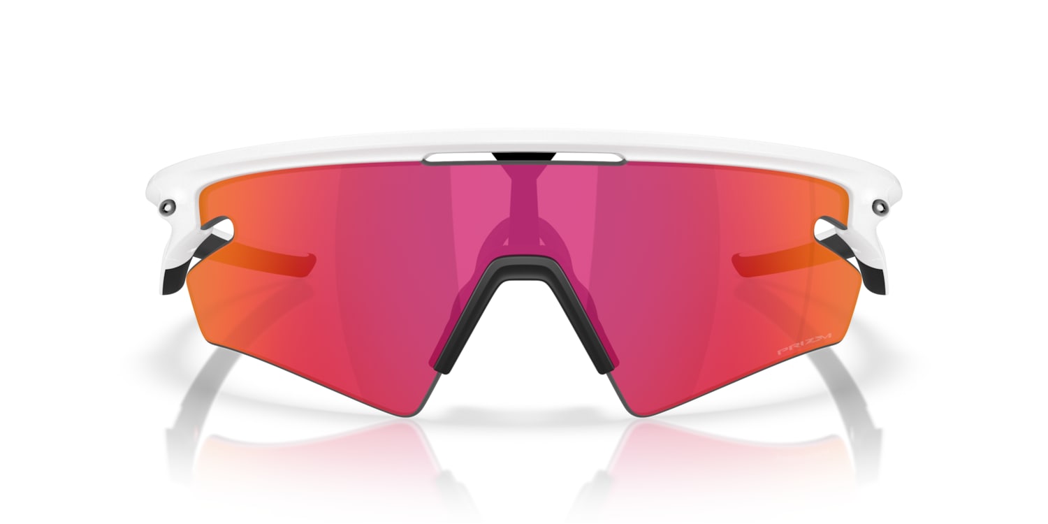 OAKLEY TARGET LINE M 赤　新品 Oakley Target Line M - Redline - Fire Iridium - Sunglasses