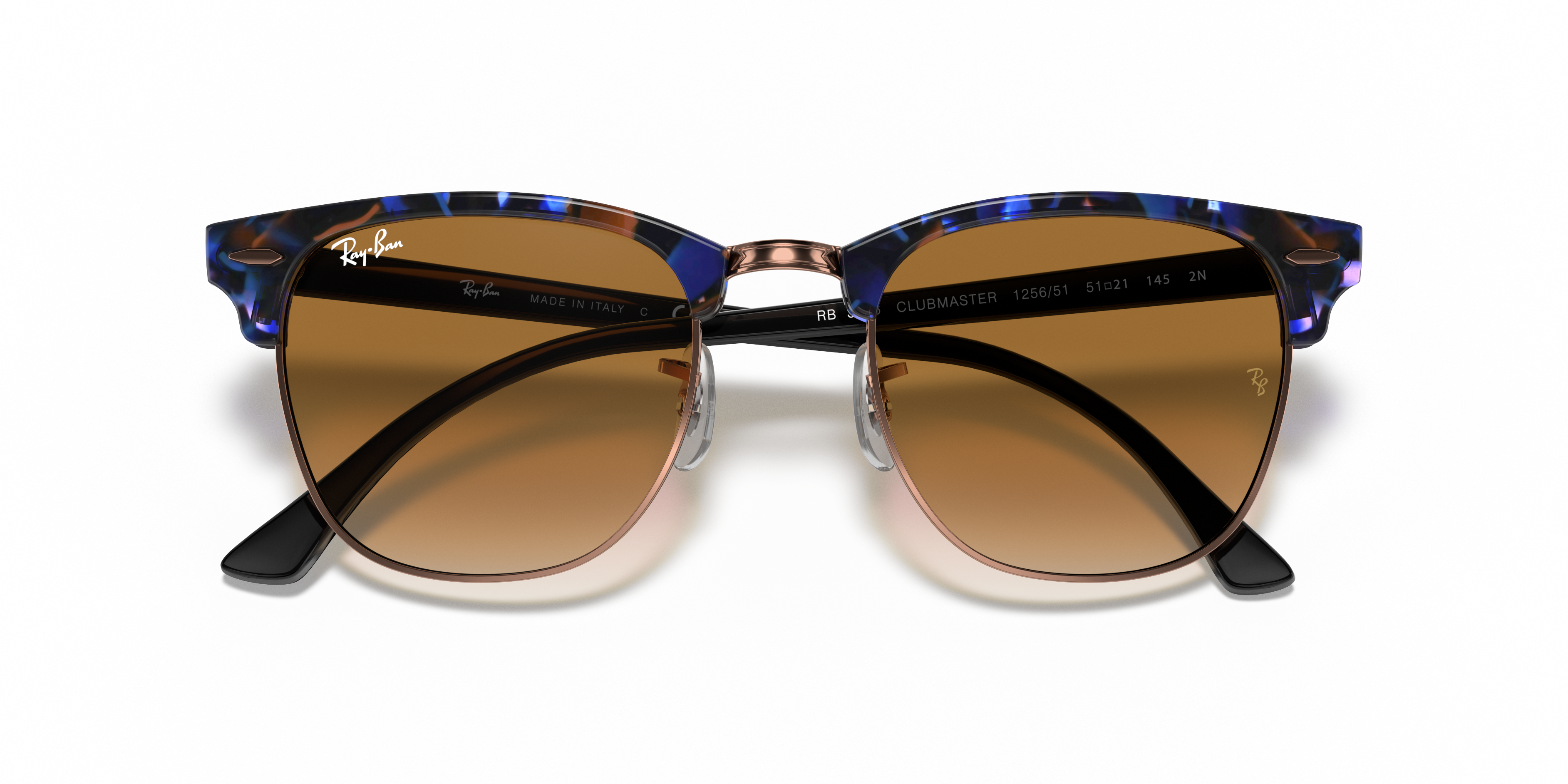 Ray-Ban 0RB3016 Sunglasses in Brown/Tan | Target Optical