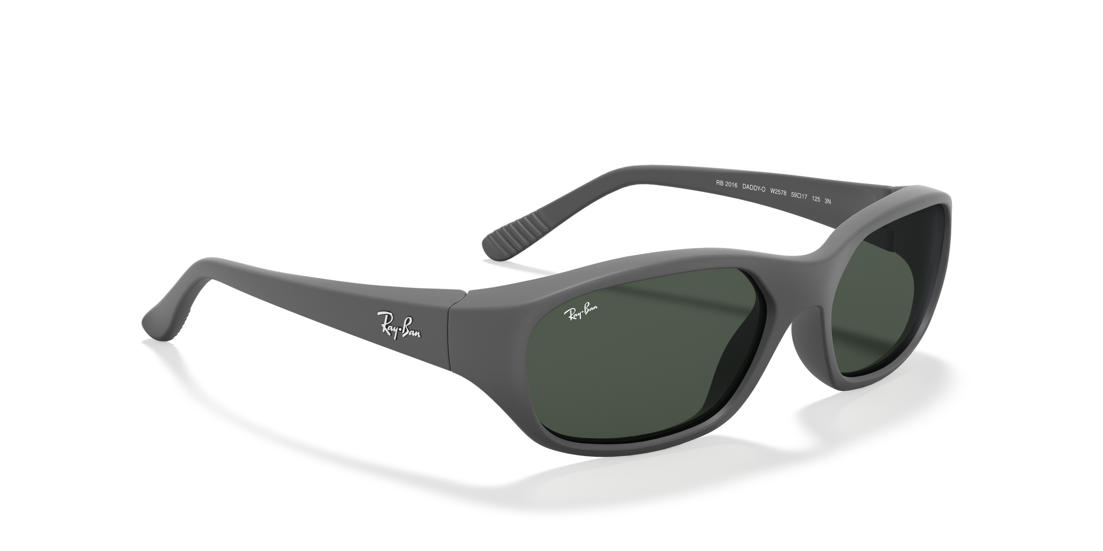 Ray-Ban 0RB2016 Sunglasses in Black | Target Optical