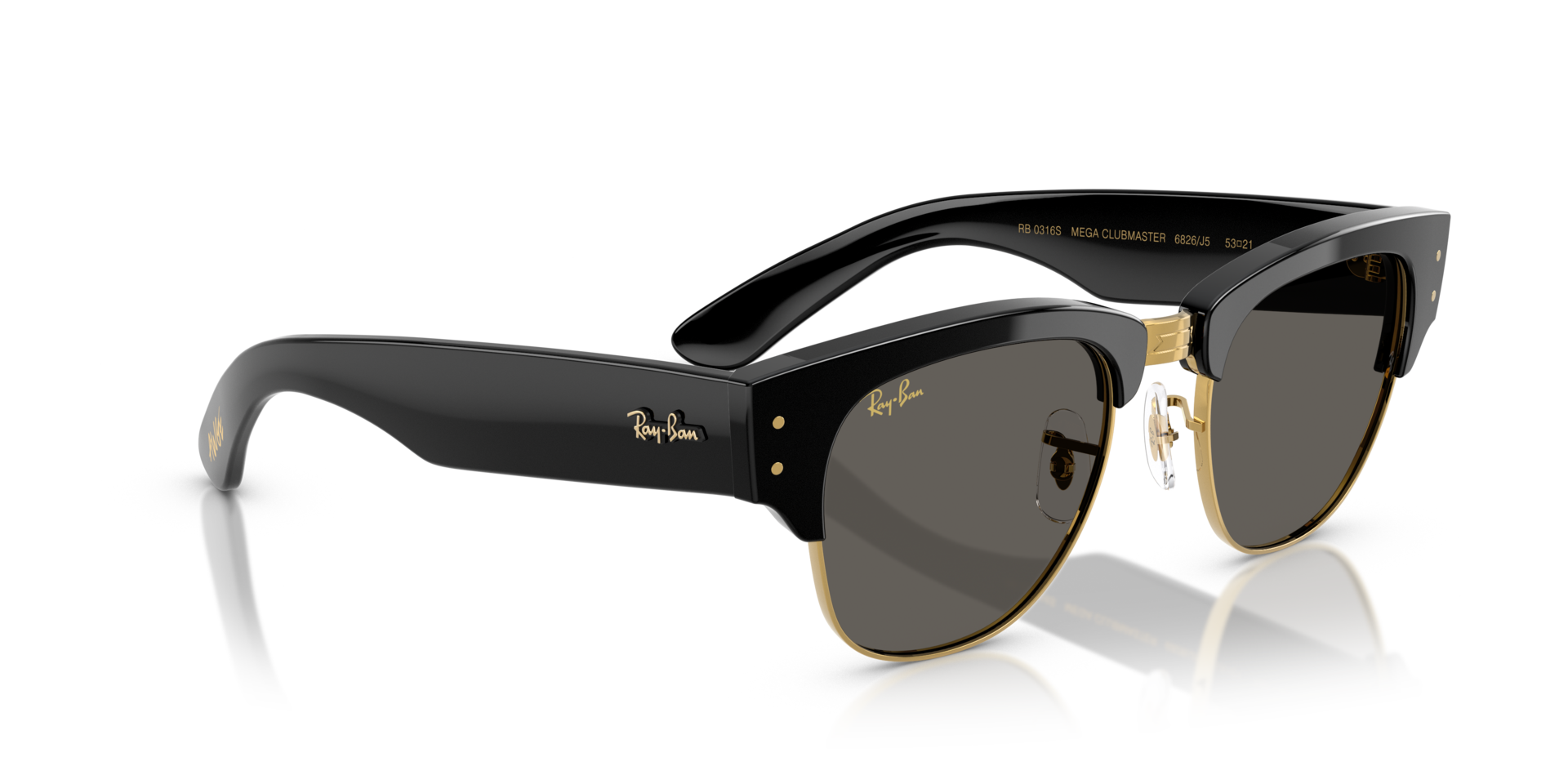 Ray-Ban Ray-Ban Sunglasses in Black | Target Optical