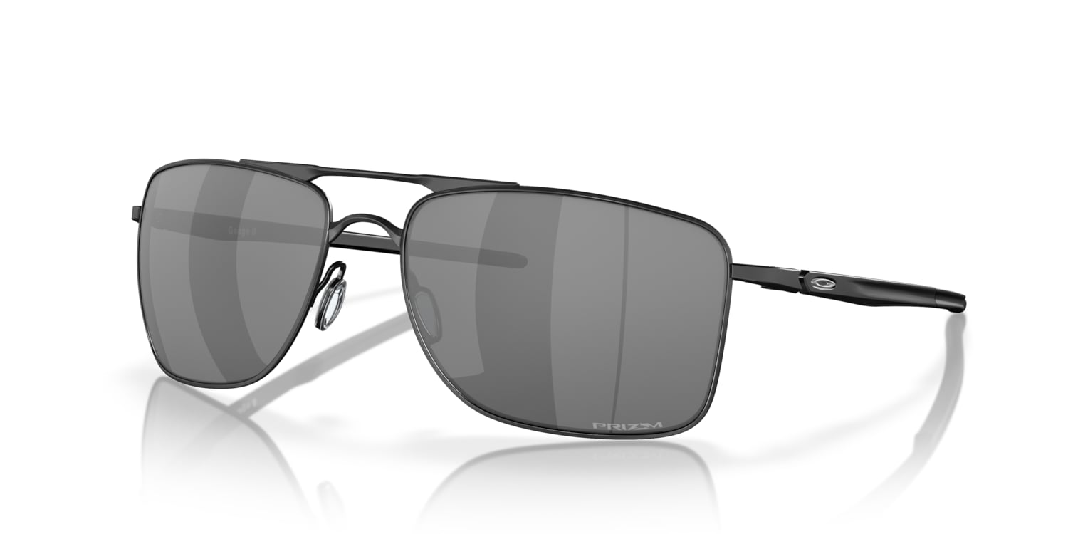 ŏ_ŏ Oakley 0OO4124 Sunglasses in Black | Target Optical