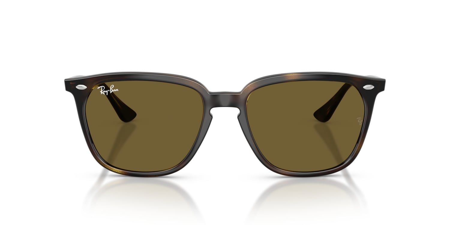 Ray-Ban 0RB4362 Sunglasses in Tortoise | Target Optical