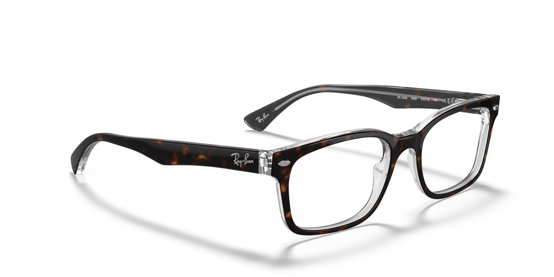 Ray-Ban 0RX5286 Glasses in Tortoise | Target Optical display picture 2