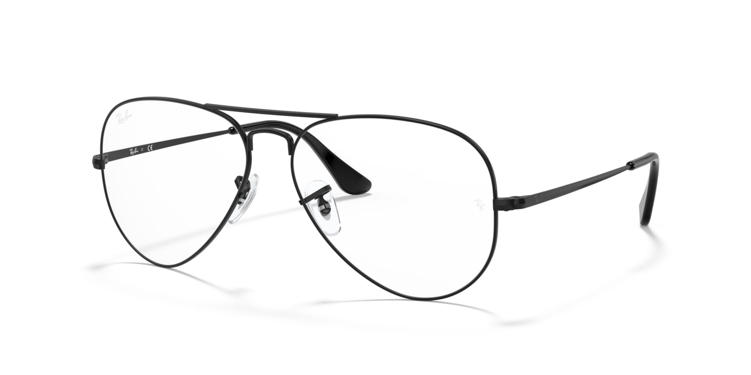 Ray-Ban 0RX6489 Glasses in Black | Target Optical