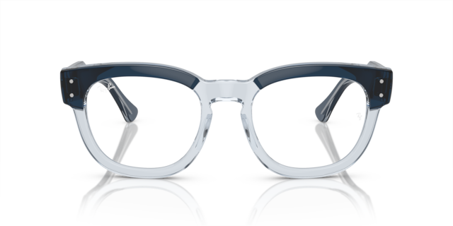 Ray-Ban HAWKEYE　度入りメガネ度数-2.00 Ray-Ban Ray-Ban Glasses in Blue | Target Optical