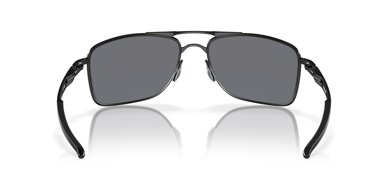 Oakley 0OO4124 Sunglasses in Black | Target Optical