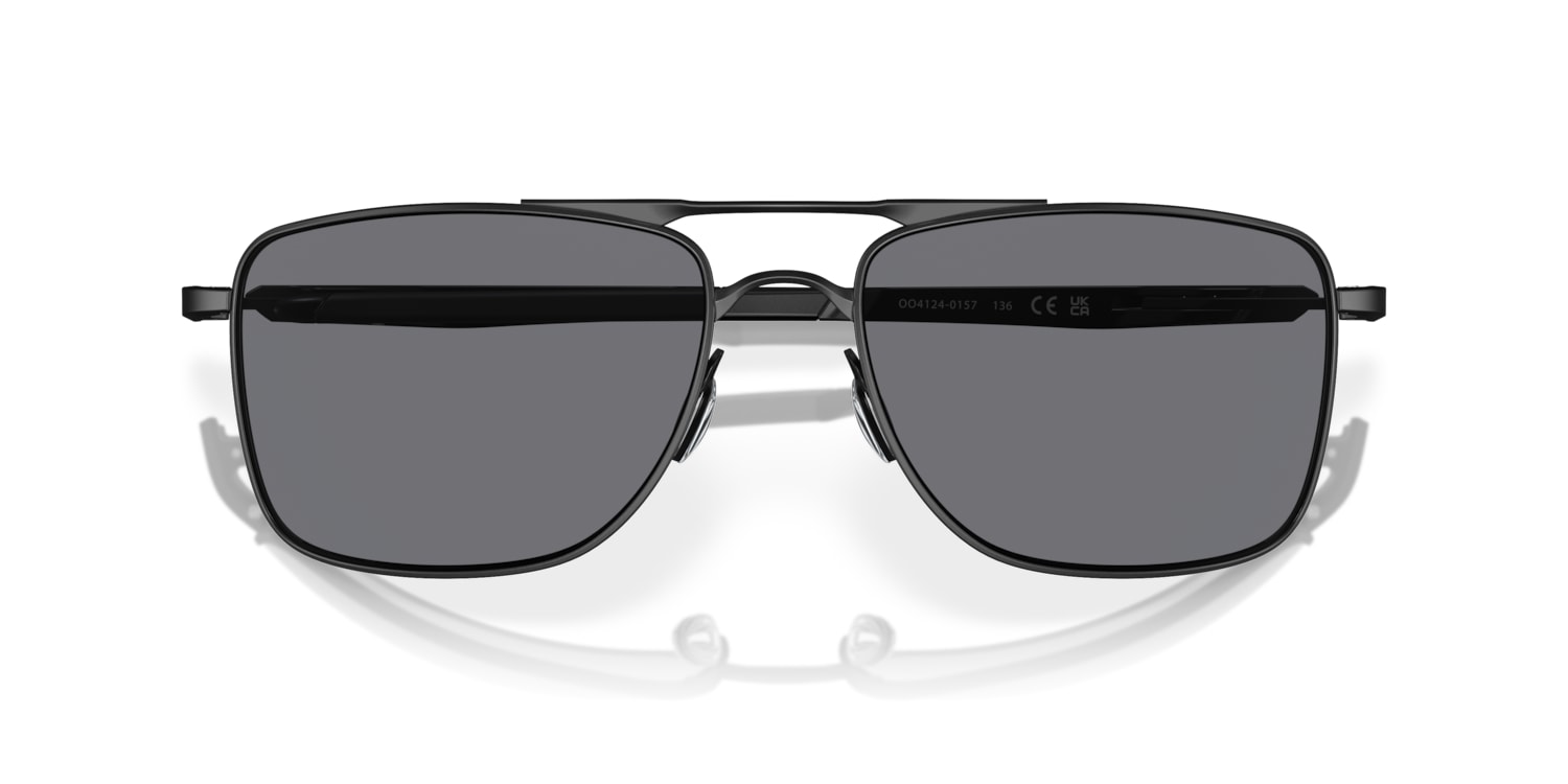ŏ_ŏ Oakley 0OO4124 Sunglasses in Black | Target Optical