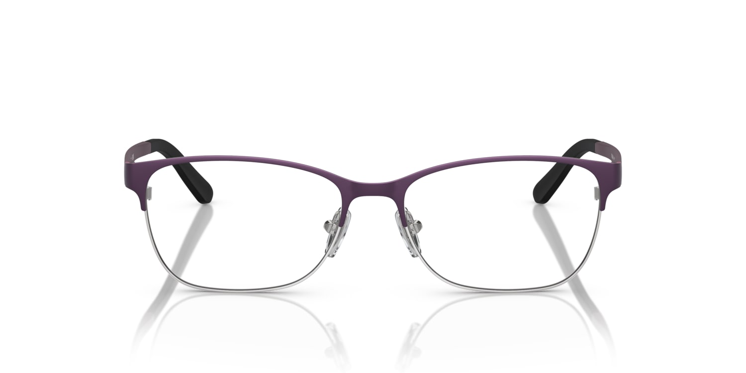 Vogue Eyewear Vogue Eyewear Glasses in Pink/Purple | Target