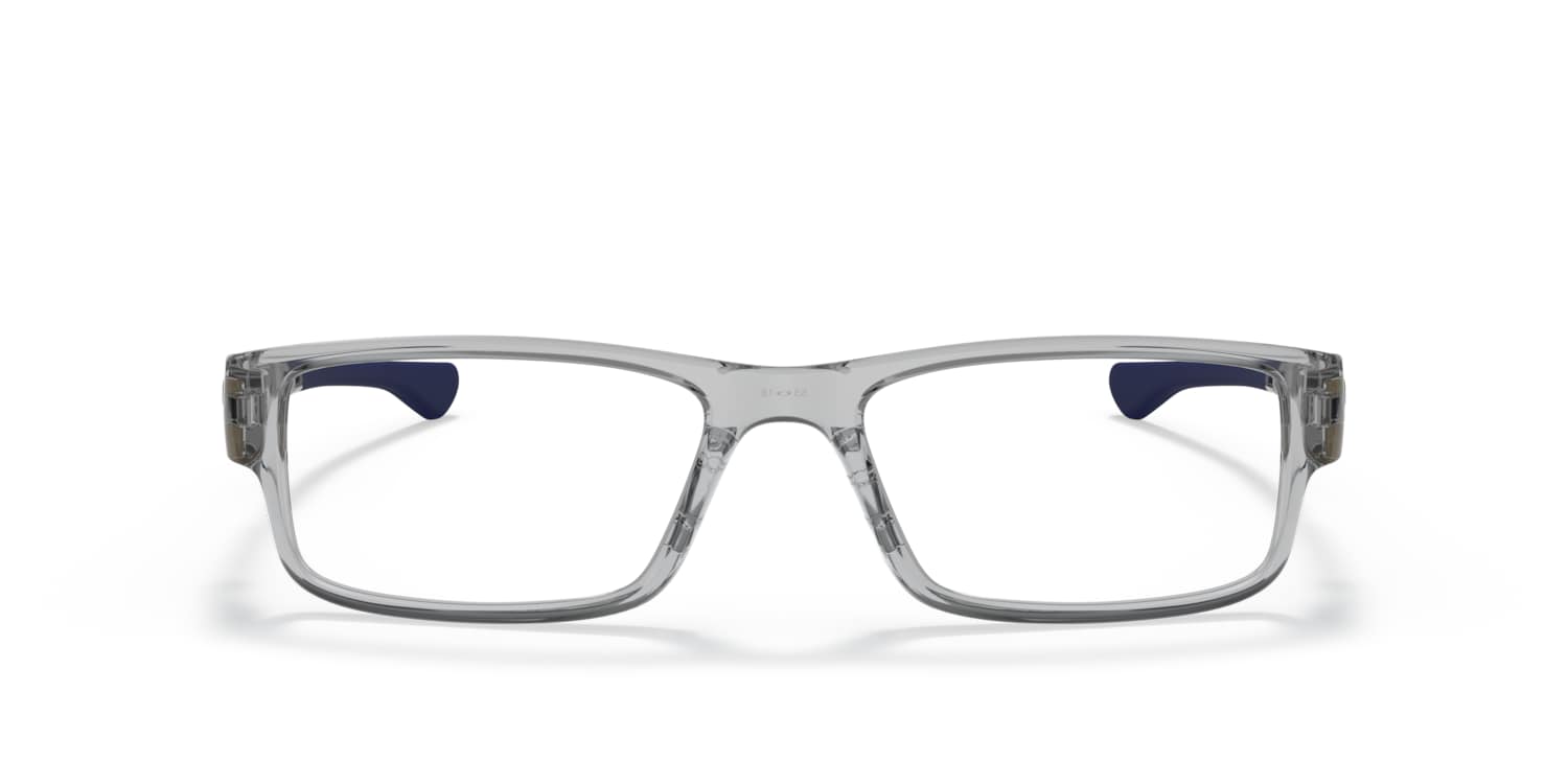 Oakley 0OX8046 Glasses in Silver/Gunmetal/Grey | Target Optical