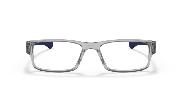 Oakley Oakley Glasses in Silver/Gunmetal/Grey | Target Optical