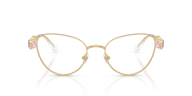 普通科　可可SP Swarovski Swarovski Glasses in Pink/Purple | Target Optical