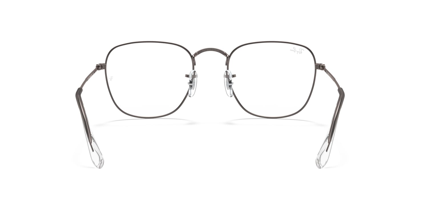 Ray-Ban Ray-Ban Glasses in Silver/Gunmetal/Grey | Target Optical