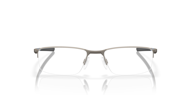 Oakley Oakley Glasses in Silver/Gunmetal/Grey | Target Optical