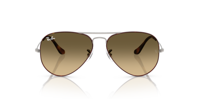 Ray-Ban 0RB3025 Sunglasses in Tortoise | Target Optical