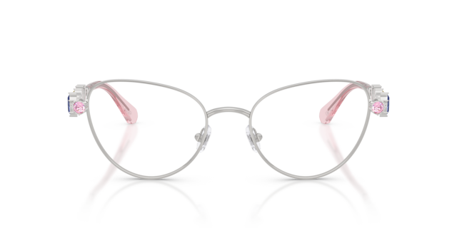 ◆SWAROVSKI◆ Head office genuine product Swarovski Swarovski Glasses in Gold | Target Optical