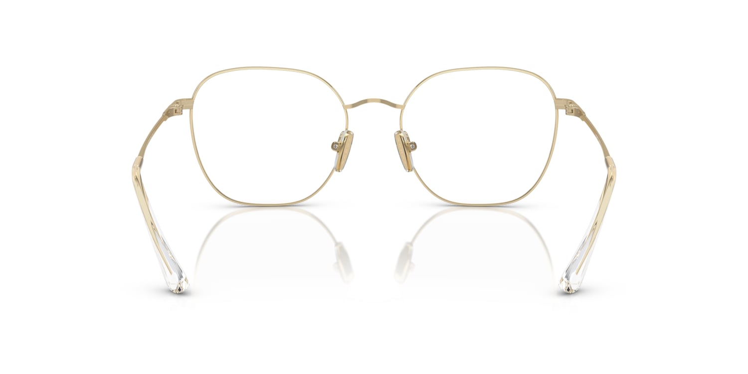 Vogue Eyewear 0VO4178 Glasses in Gold | Target Optical