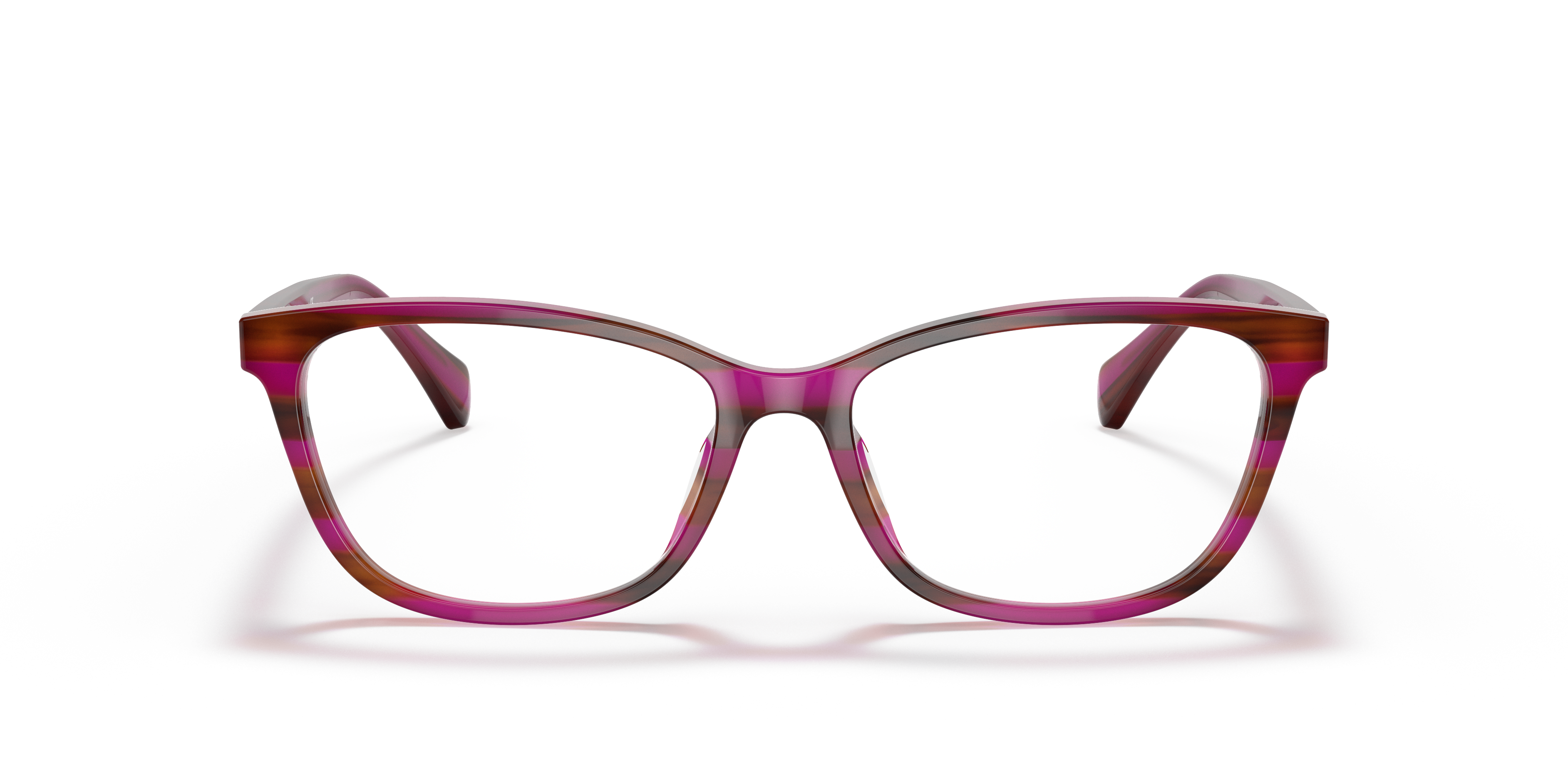 Ralph by Ralph Lauren Ralph by Ralph Lauren Glasses in Brown/Tan