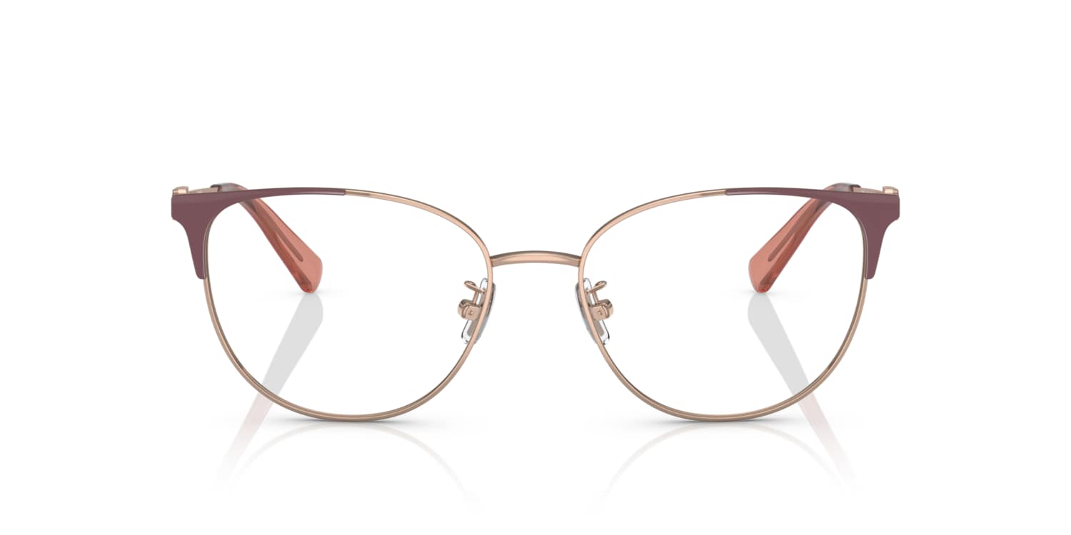 Coach 0HC5148 Glasses in Pink/Purple Target Optical