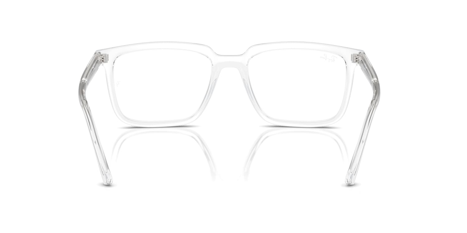 Ray-Ban Ray-Ban Glasses in Clear/White | Target Optical