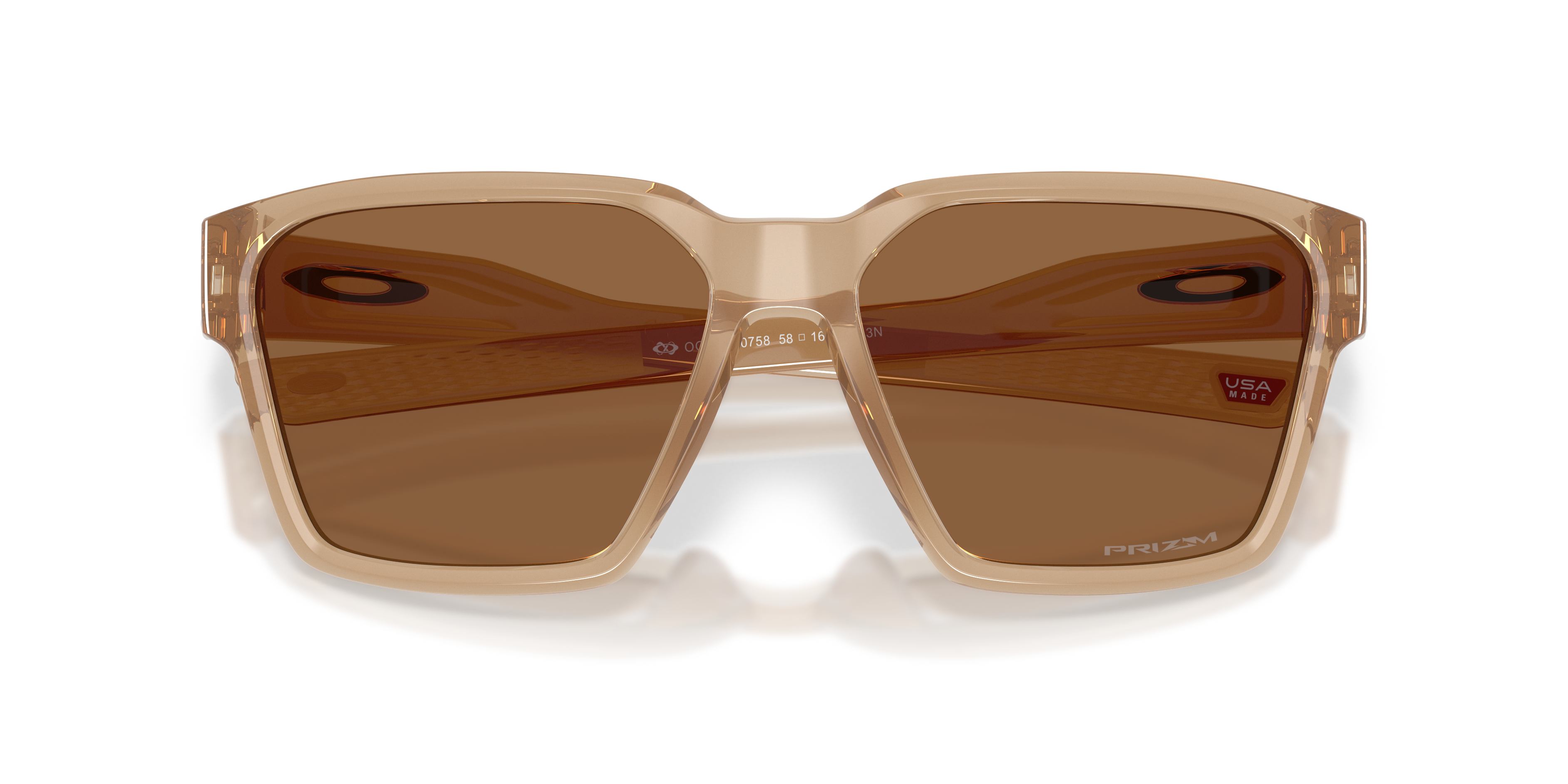 Oakley 0OO9497 Sunglasses in Brown | Target Optical