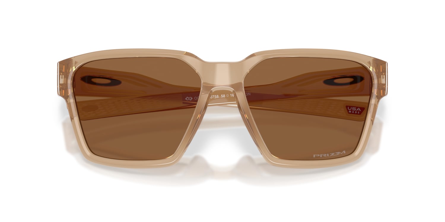 Oakley 0OO9497 Sunglasses in Brown | Target Optical