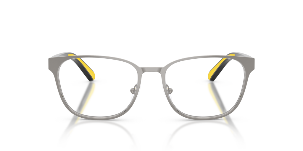 Scuderia Ferrari 0FZ7016 Glasses in Silver/Gunmetal/Grey | Target