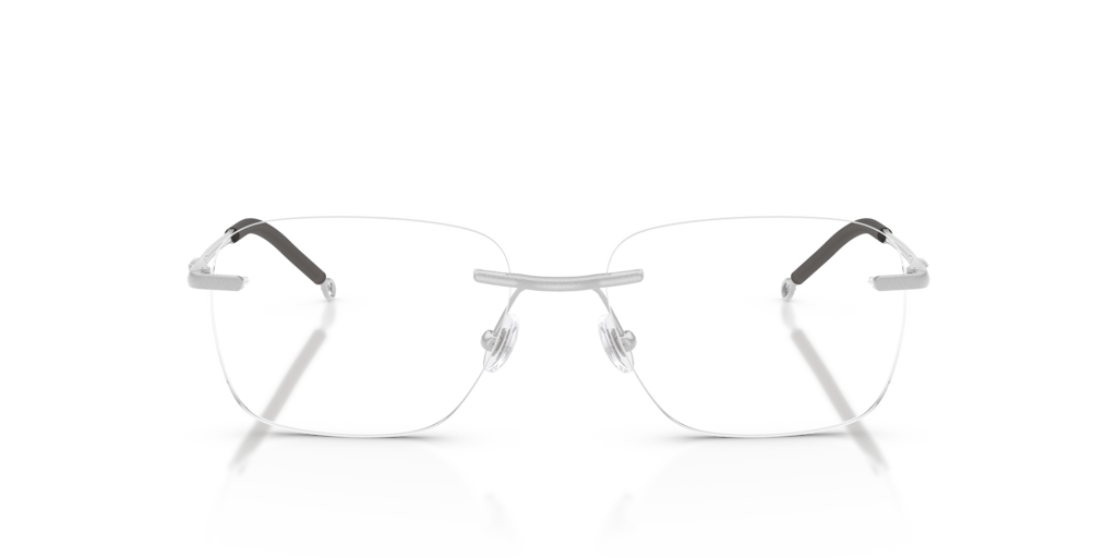 Diesel DL5005 1016 55-17 Glasses in Silver/Gunmetal/Grey | Target