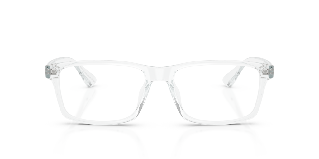 Armani Exchange 0AX3083U Glasses in Clear/White | Target Optical