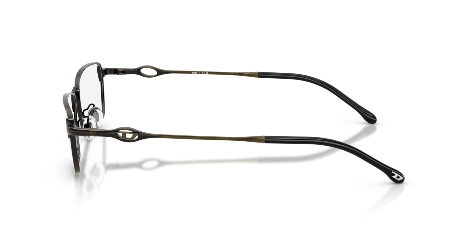 Diesel Diesel Glasses in Green | Target Optical