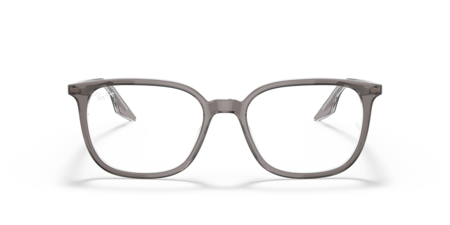 [レイバン] Prescription Eyewear Frames RX540 RB5403 OPTICS Eyeglasses with Transparent Frame - RB5403D