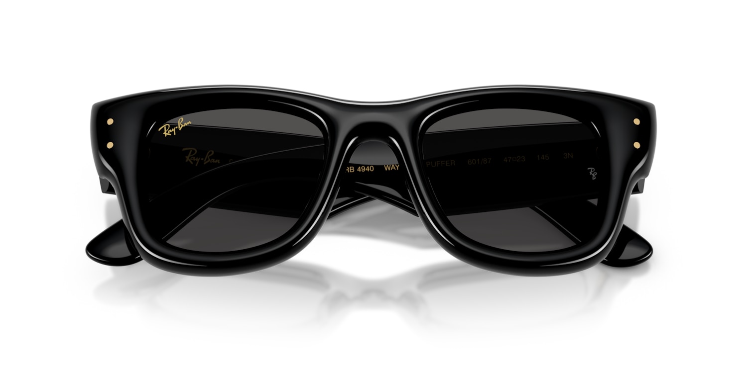 Ray-Ban Ray-Ban Sunglasses in Black Target Optical - Main Image