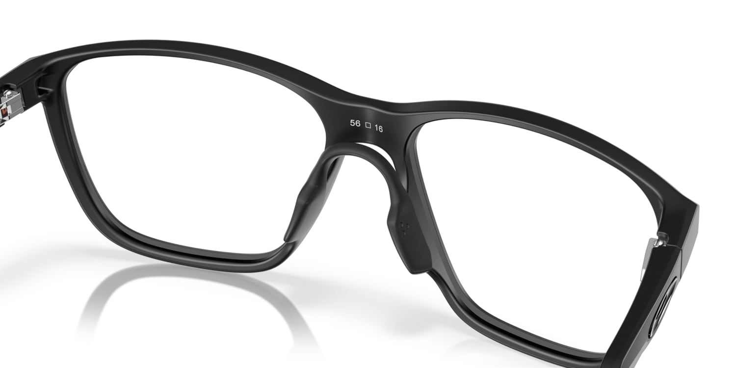 Oakley 0OX8186 Glasses in Black | Target Optical