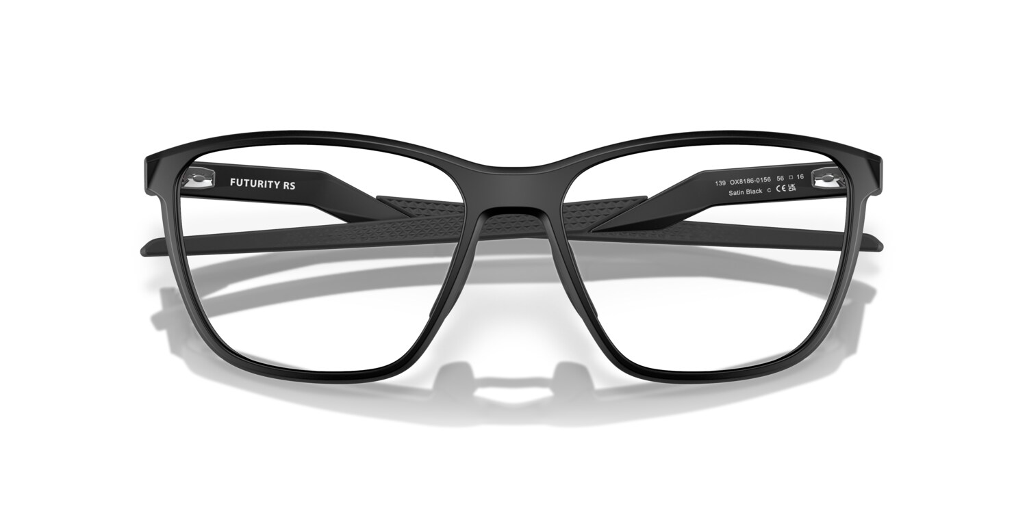 Oakley 0OX8186 Glasses in Black | Target Optical