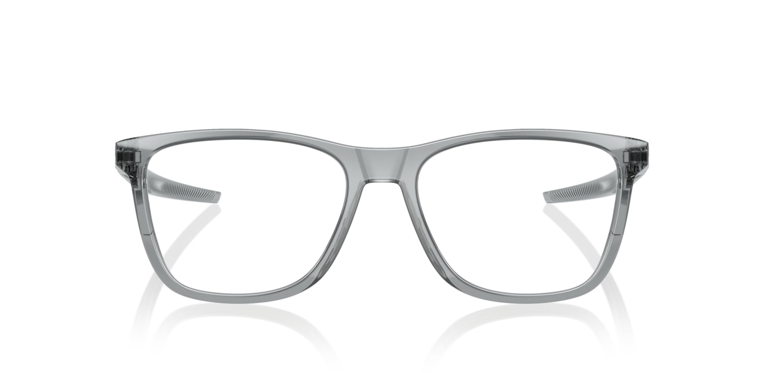 Oakley 0OX8163 Glasses in Silver/Gunmetal/Grey | Target Optical