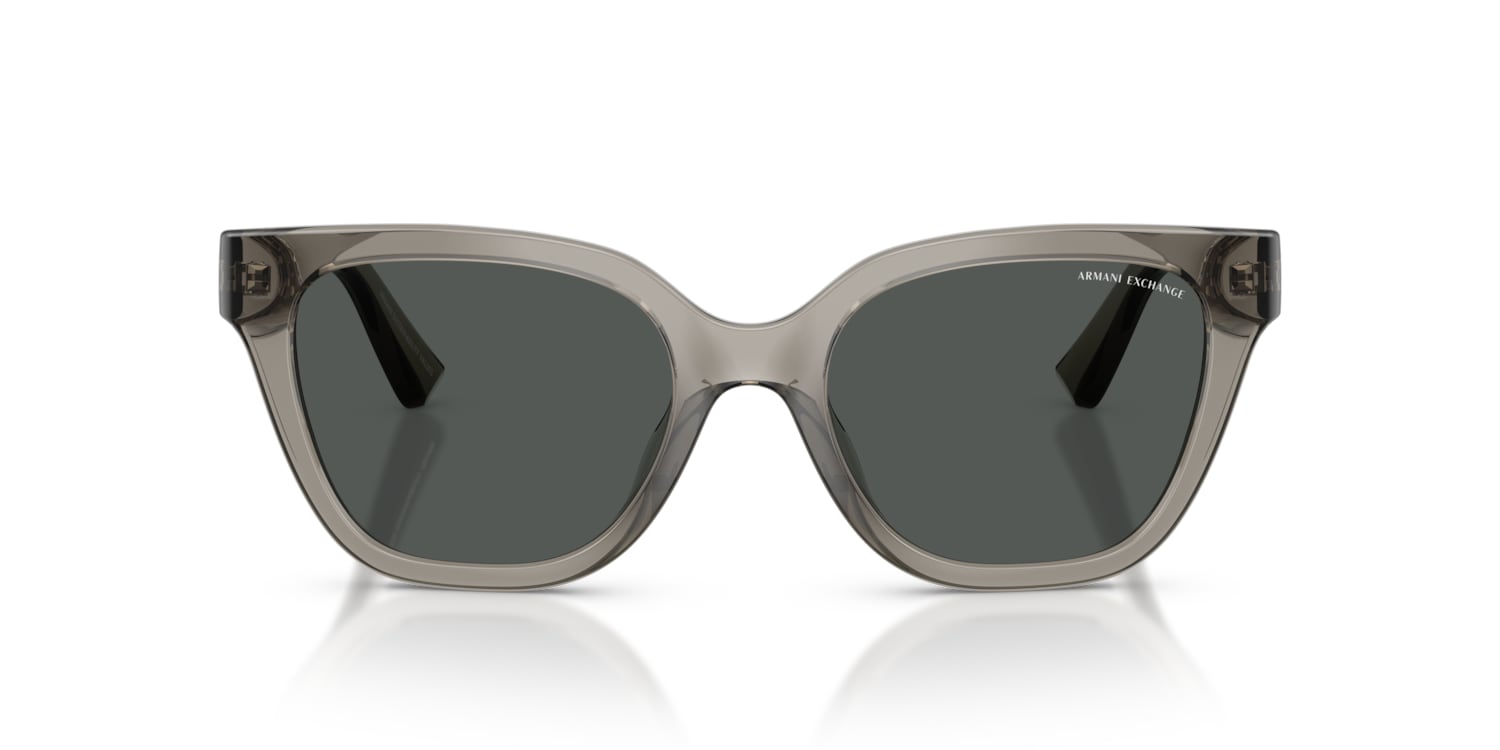 AMBUSH グレー キャットアイ サングラス AMBUSH グレー キャットアイ サングラス