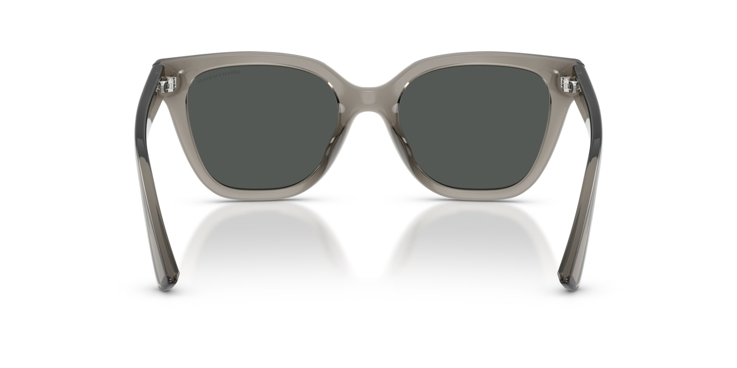 Armani Exchange Armani Exchange Sunglasses in Silver/Gunmetal/Grey
