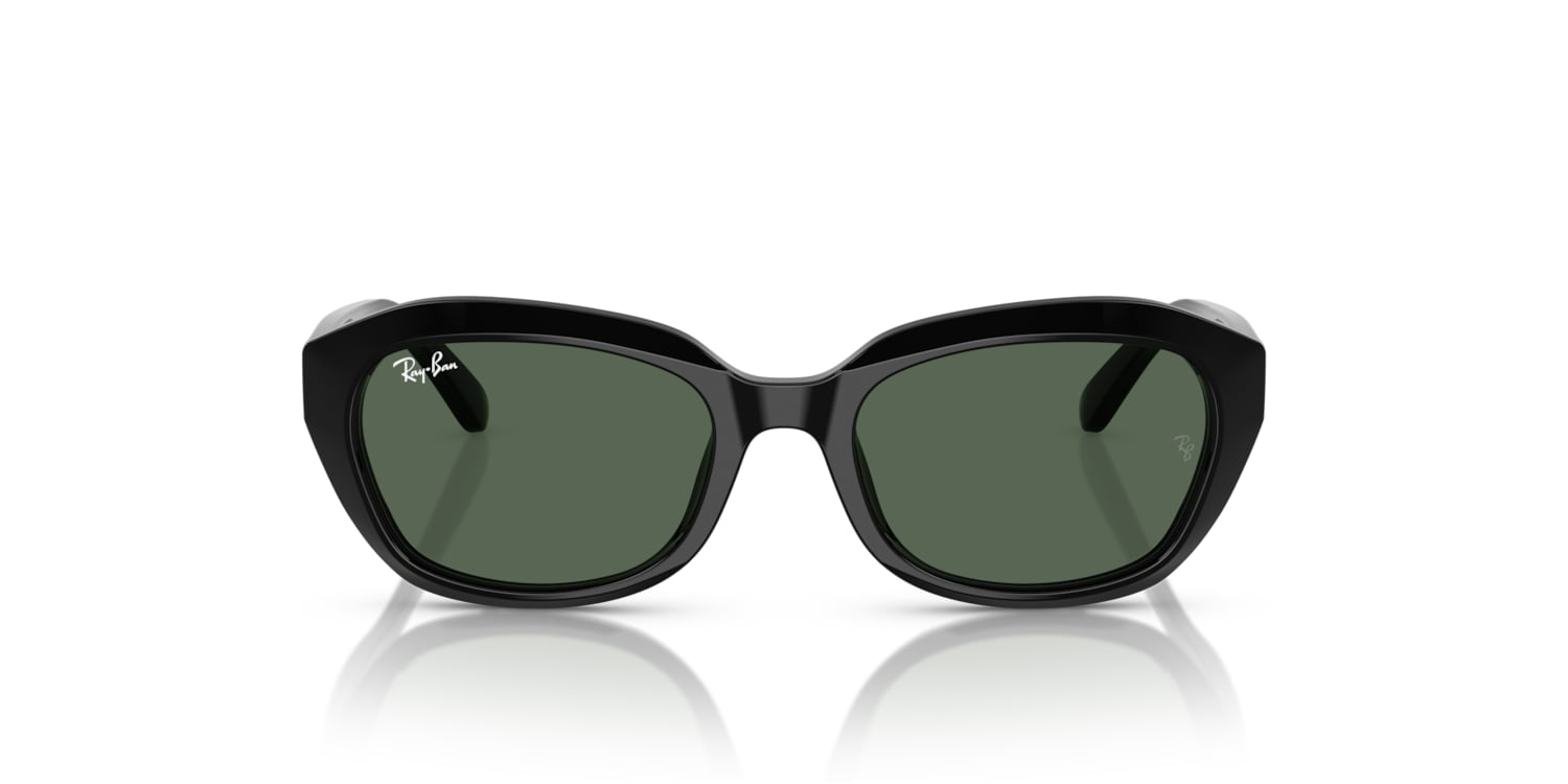 Ray-Ban 0RJ9081S Sunglasses in Black | Target Optical