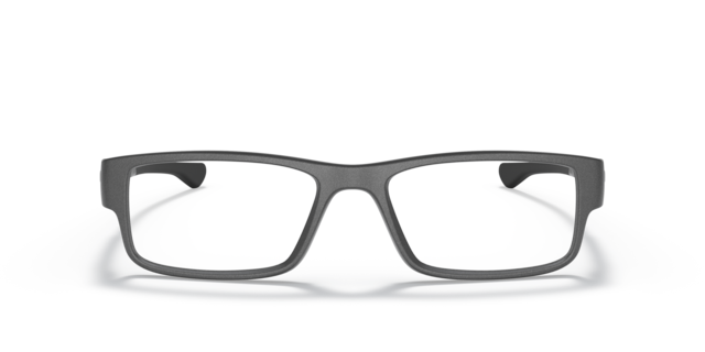 Oakley 0OX8046 Glasses in Silver/Gunmetal/Grey | Target Optical