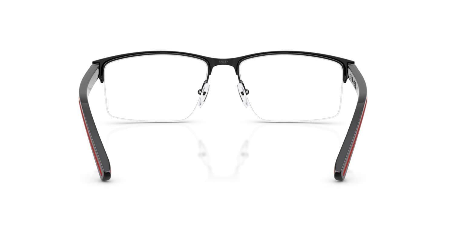 Scuderia Ferrari Scuderia Ferrari Glasses in Black | Target Optical