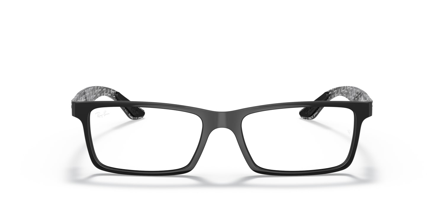 Ray-Ban 0RX8901 Glasses in Black | Target Optical