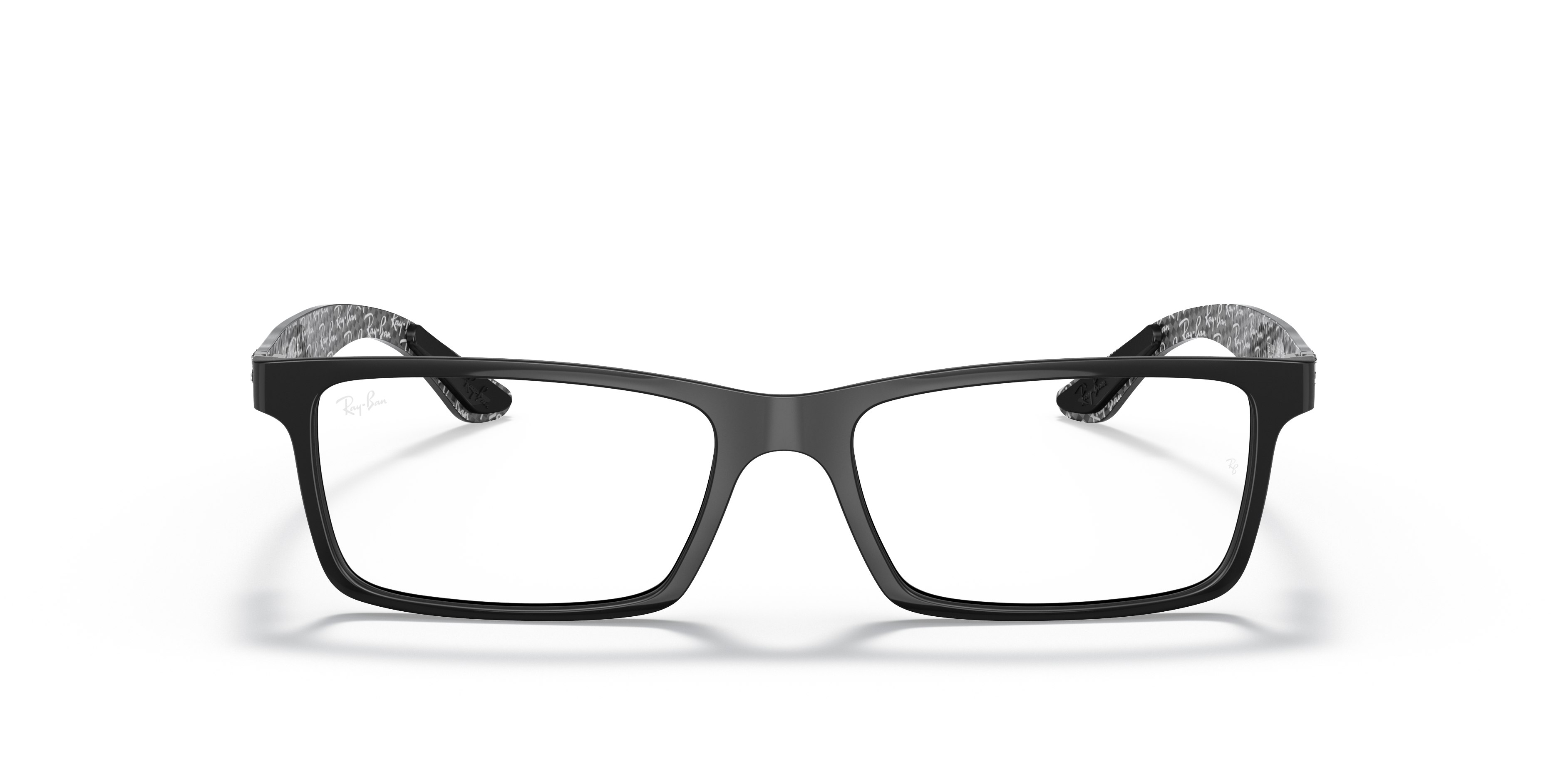 Ray-Ban 0RX8901 Glasses in Black Target Optical1