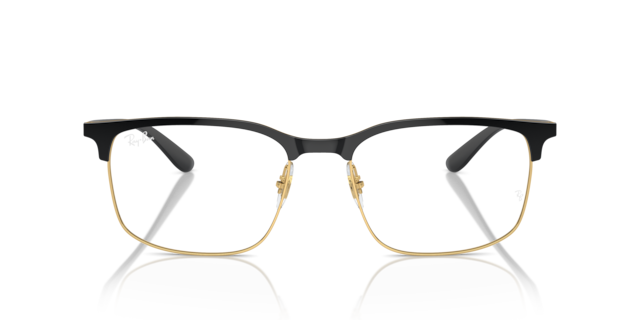 Ray-Ban 0RX6518 Glasses in Black | Target Optical