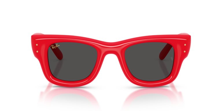 Ray-Ban Eyewear > Sunglasses > Man > Woman > Ray-ban > Virtual_try_on > Gender > Newarrivals - Red Size