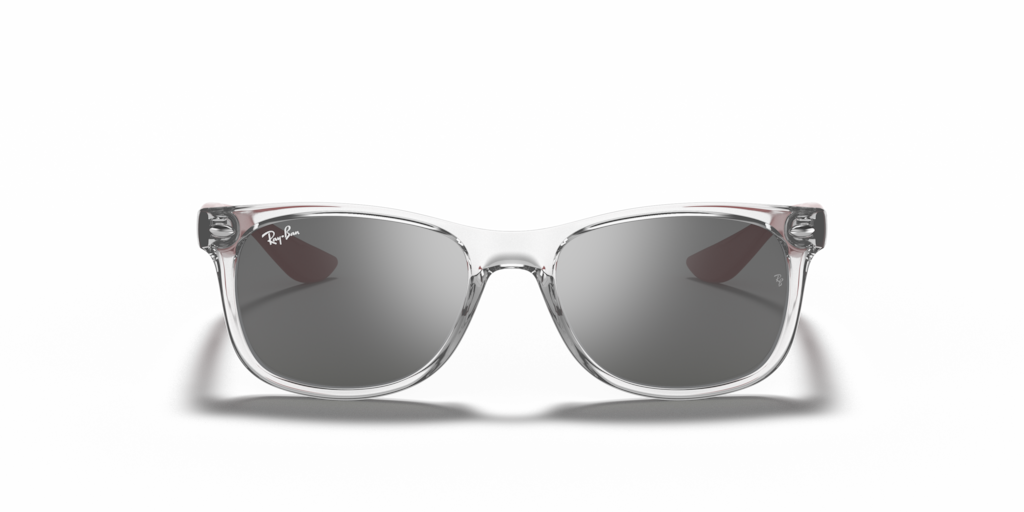 Ray-Ban 0RJ9052S Sunglasses in Silver/Gunmetal/Grey | Target