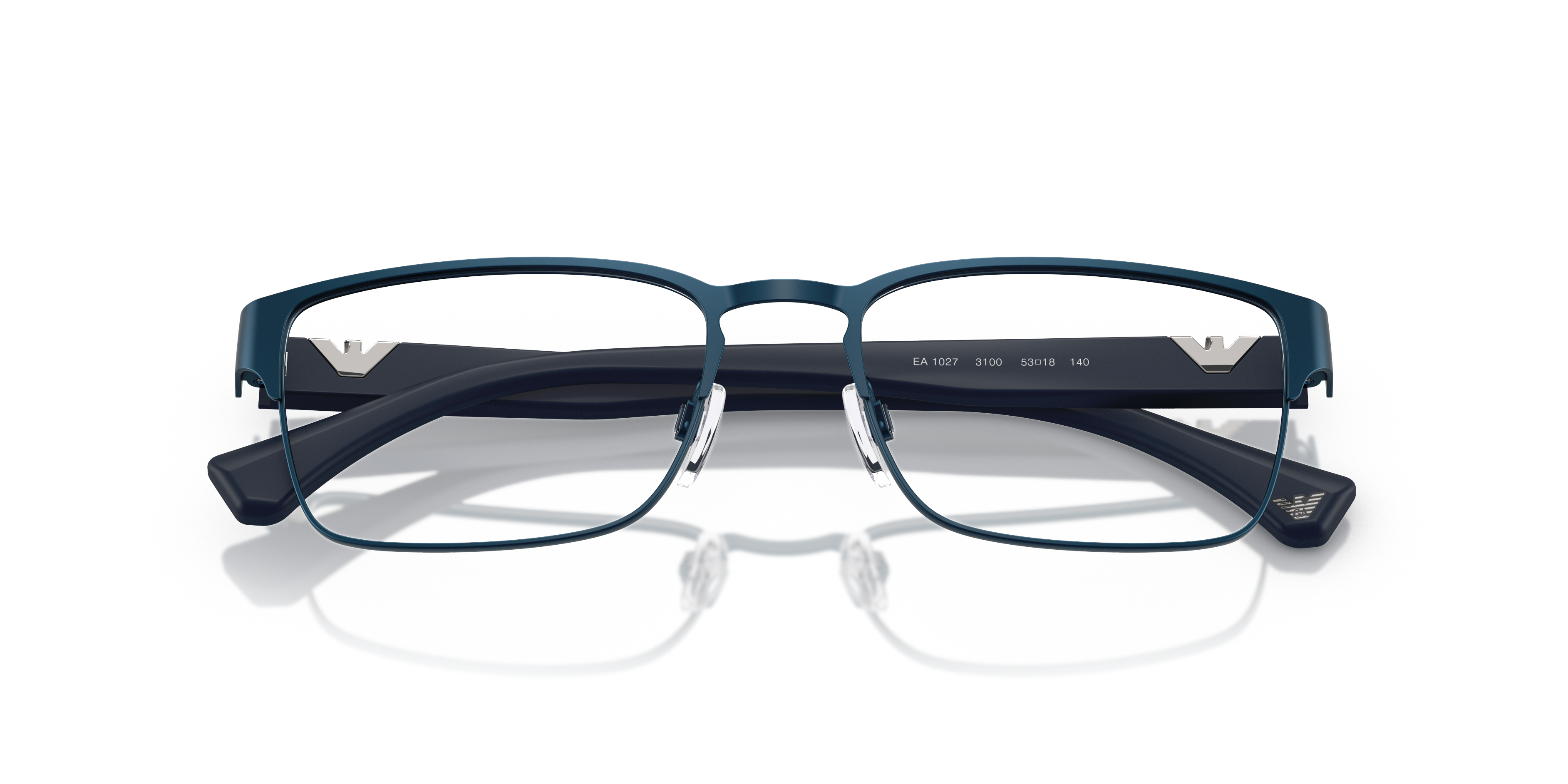 Emporio Armani Emporio Armani Glasses in Blue | Target Optical